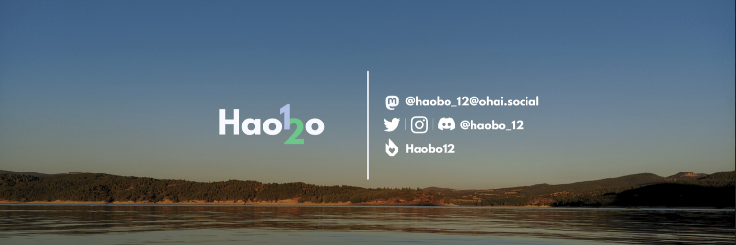 haboo 🧊 (Haobo12)'s avatar