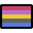 :androgyne_flag: