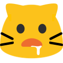 blobcatdrool
