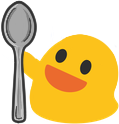 :blobspoon:
