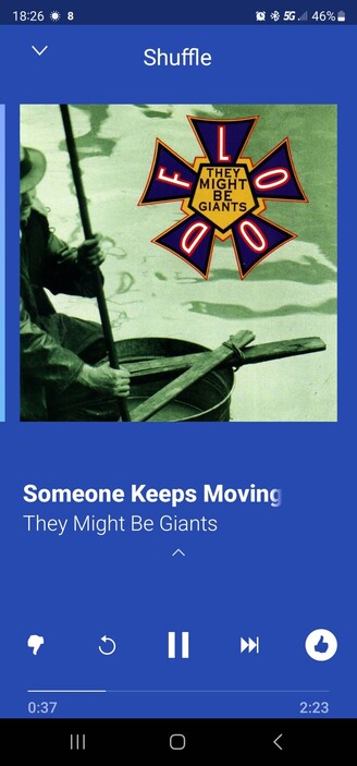 Cover art They Might be Giants