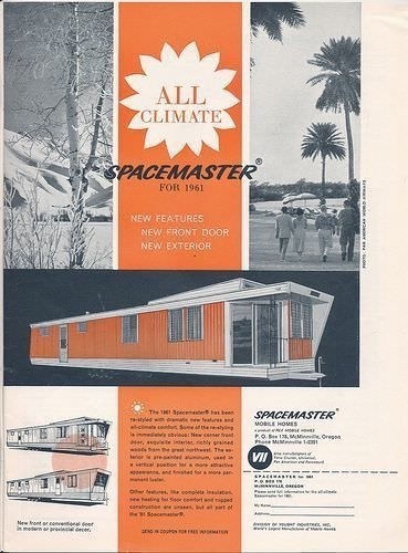Vintage advertisement for the 