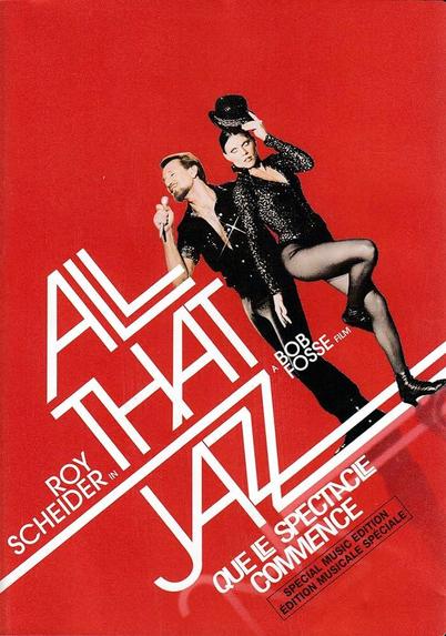 All That Jazz (1979) movie poster
