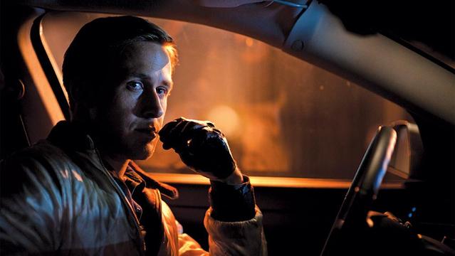 Ryan Gosling in Drive (2011)