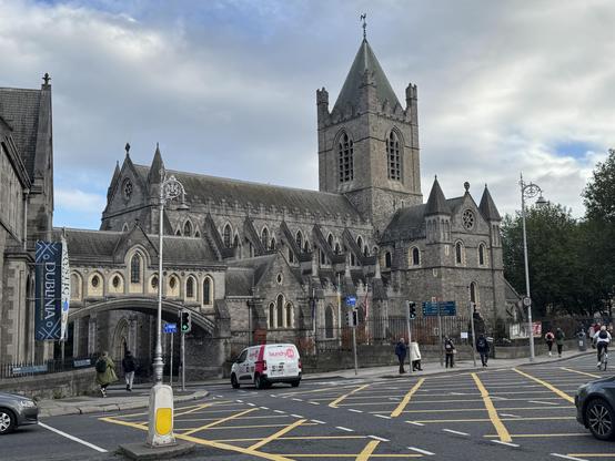 St Patrick’s Cathedral 