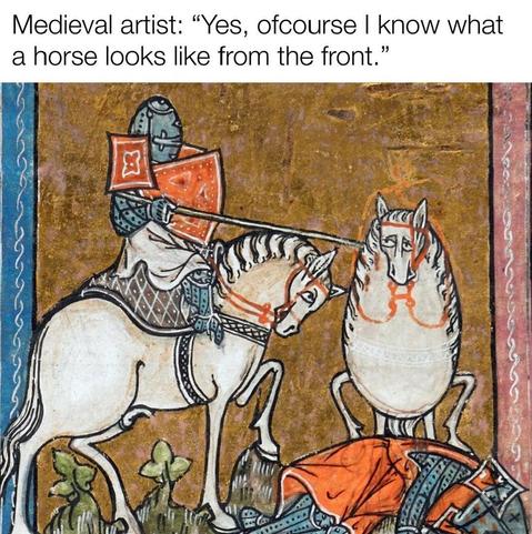 Posted media