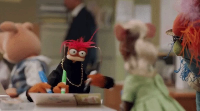 Muppet Show GIF of the Day (@GIFS_of_Puppets@ohai.social)