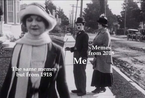 Posted media
