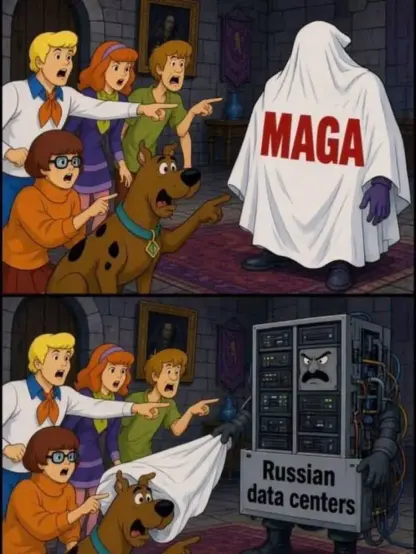 Posted media